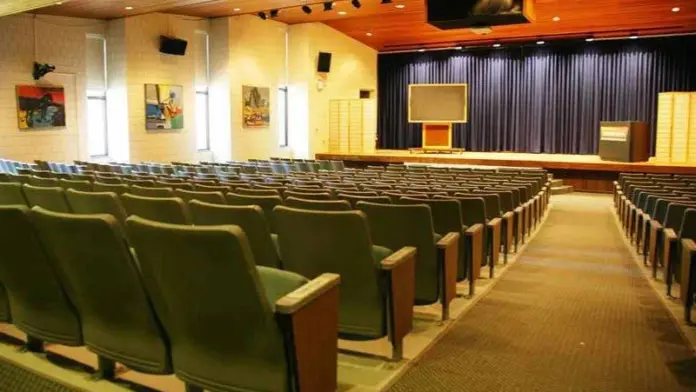 The facilities at Hazelden Betty Ford in Center City, MN 2